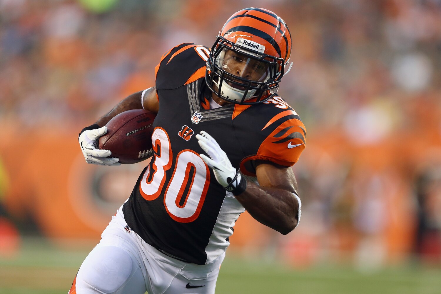Cincinnati Bengals vs. Chicago Bears Preview and Predictions Bleacher