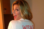 Erin Andrews Will Be Rocking Orange and Blue
