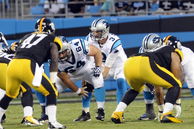 NFL Preseason: Live Score, Highlights, and Analysis for Steelers vs. Panthers