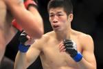 Hioki's Future with UFC Uncertain After 3rd Straight Loss