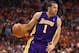 Jordan Farmer deserves a shot at becoming the Los Angeles Lakers' backup point guard.