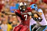 South Carolina Takes Down UNC in Opener 