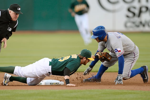 Why the A's Have the Advantage over the Rangers Heading into Final Month