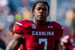 Clowney's Conditioning Concerns Are Overblown