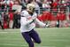 PULLMAN, WA - NOVEMBER 23: Tight end Austin-Seferian Jenkins #88 of the Washington Huskies carries the ball during the game against the Washington State Cougars at Martin Stadium on November 23, 2012 in Pullman, Washington. (Photo by William Mancebo/Getty Images)