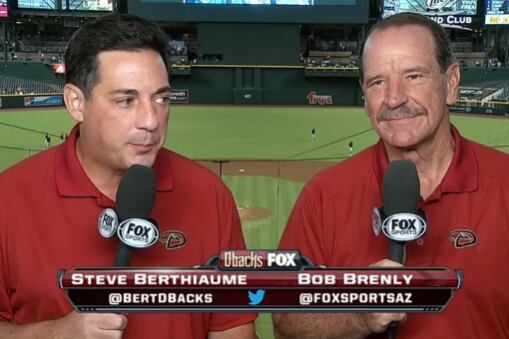 Diamondbacks Announcer Accidentally Calls Paul Goldschmidt,