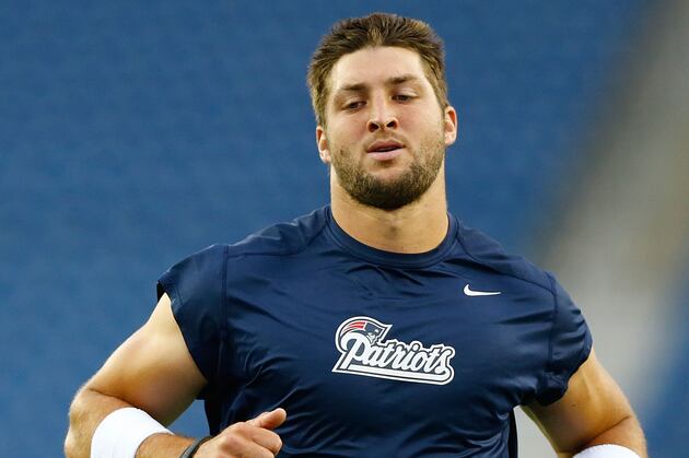 Tim Tebow: 'I Think I Showed Some Improvement'