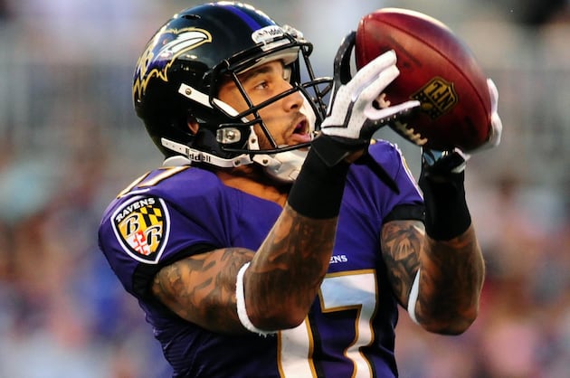 Ravens WR Competition Gets Even More Intriguing After Preseason Finale