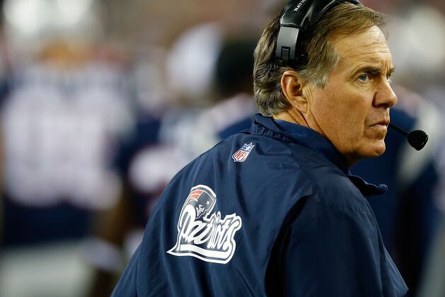 Belichick Doesn't Have Anything to Add About Aaron Hernandez