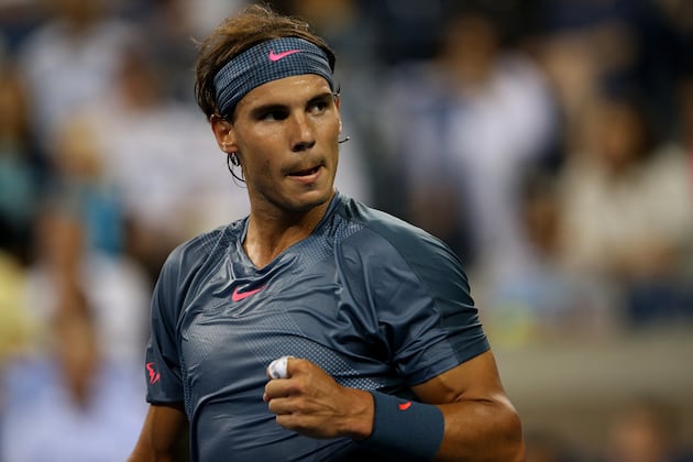 US Open Tennis 2013 Schedule: Complete Breakdown for Tournament's Second Week