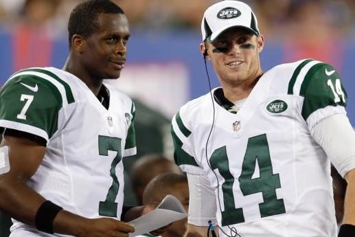 NY Jets Need Greg McElroy as Geno Smith Mentor