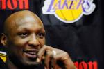 Lakers Will Sign Odom If He Goes to Rehab