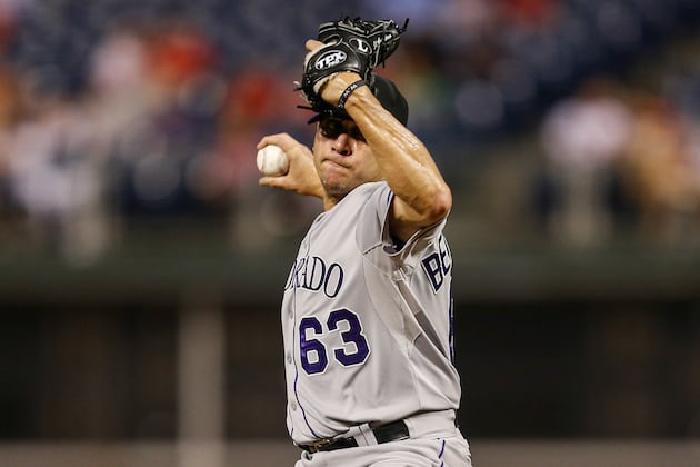 Rafael Betancourt Will Have Tommy John Surgery