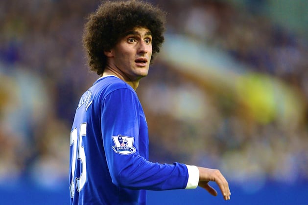 Manchester United Transfer Rumours: Marouane Fellaini Wants Old Trafford Move