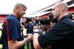 Wenger: Tottenham Is Unbalanced by New Signings