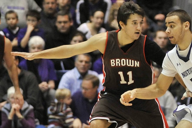 Brown Guard Joe Sharkey Has Made Tremendous Strides Since May Attack