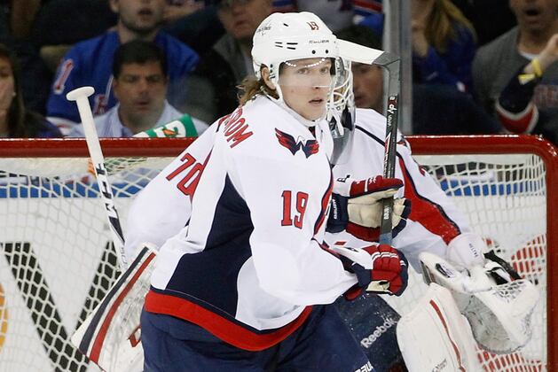 Second-Half Surge Raises Washington Capitals Questions