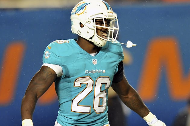 Lamar Miller Hoping to Start Historic Run
