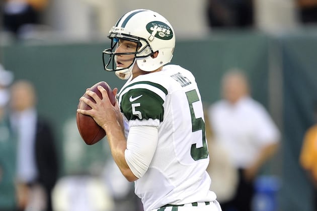 Simms Son Deserves Shot at Dream with Jets