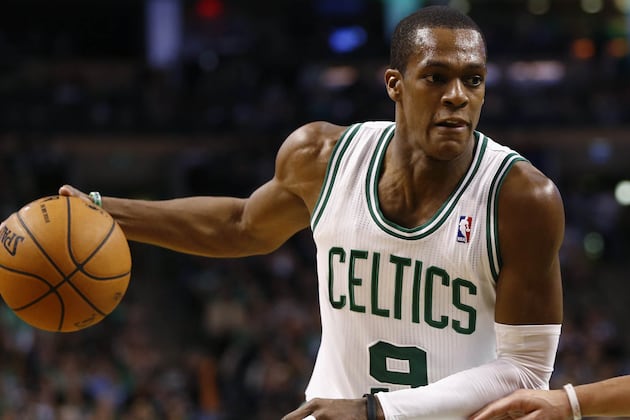 Following Rajon Rondo's Summer Activities