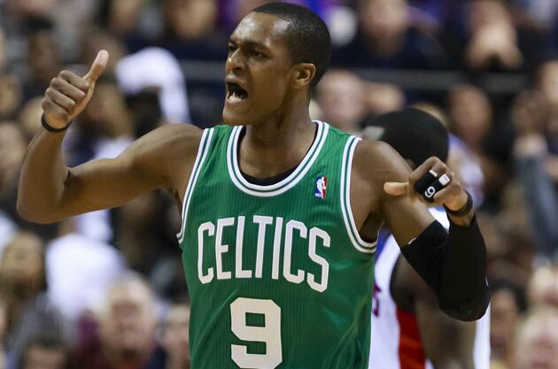 Stevens: Rondo 'Progressing Really Well'