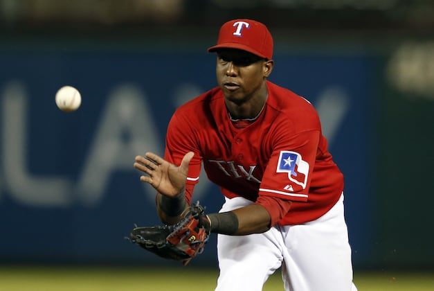 Rangers Want Profar to Settle Down