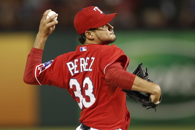 Perez's Growth Key to Pennant Race