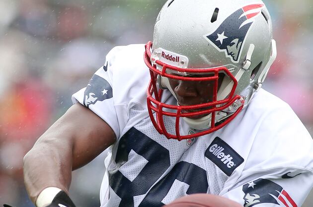 Report: Pats Release TE Daniel Fells
