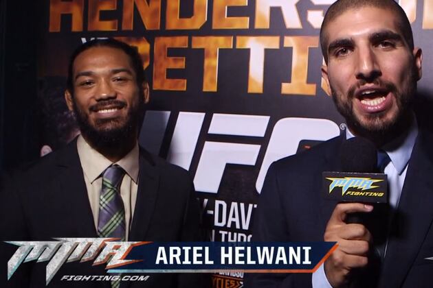Benson Henderson Hints at New Superfight Plans: Jose Aldo in Brazil