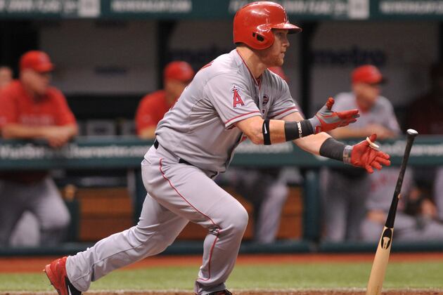 Angels Look at Youngsters for 2014 Help