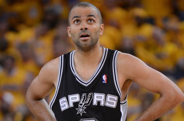 Tony Parker Speaks on His Knee Injury on Official Facebook Page