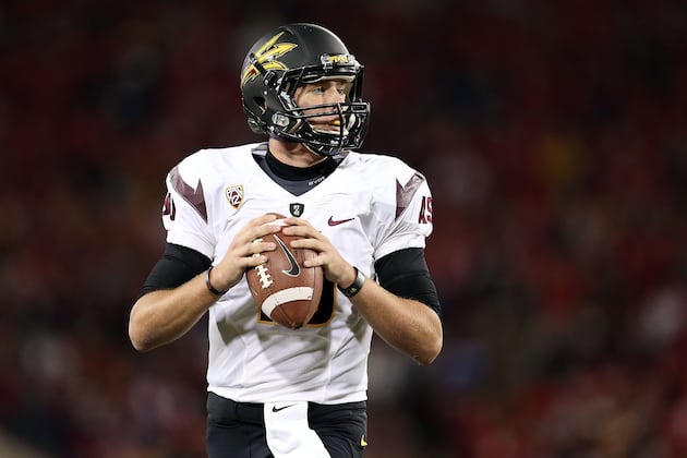 College Football Rankings 2013: Teams That Will Quickly Leap into Top 25
