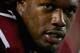 COLUMBIA, SC - AUGUST 29: Jadeveon Clowney #7 of the South Carolina Gamecocks sits on the sidelines on the way to defeating the North Carolina Tar Heels 27-10 at Williams-Brice Stadium on August 29, 2013 in Columbia, South Carolina. (Photo by Streeter Lecka/Getty Images)