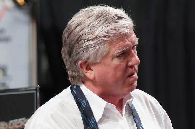 'Brian Burke Saved My Life': Gay Hockey Fan