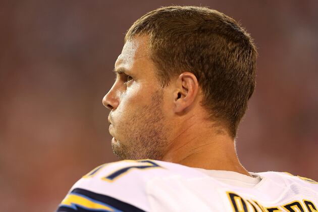 Chargers' Rivers: I Don't Need to Be 'fixed'