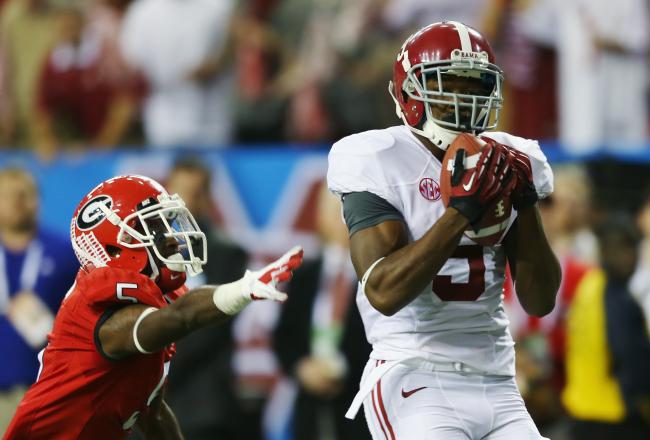 Alabama Football: Highlighting Crimson Tide's Biggest Playmakers in 2013