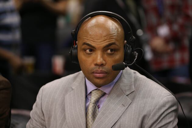 Charles Barkley: I'm Disappointed Kevin Sumlin Hasn't Checked Johnny Manziel'
