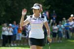 Paula Creamer Withdraws from LPGA Safeway Classic