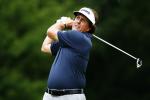 Mickelson Torches TPC Boston in Morning Wave...