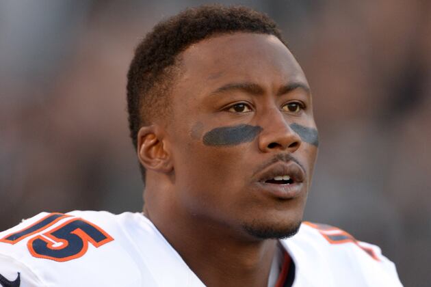 Brandon Marshall Injury: Updates on Bears WR's Hip, Potential Return Date