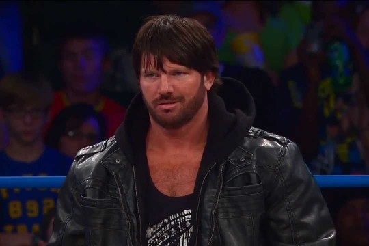 AJ Styles Staying with TNA?
