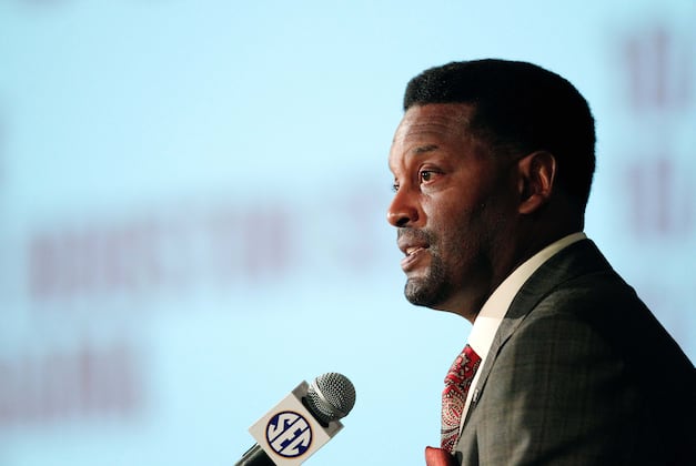 Texas A&M Coach Kevin Sumlin Lashes Out at Sooners, Cowboys