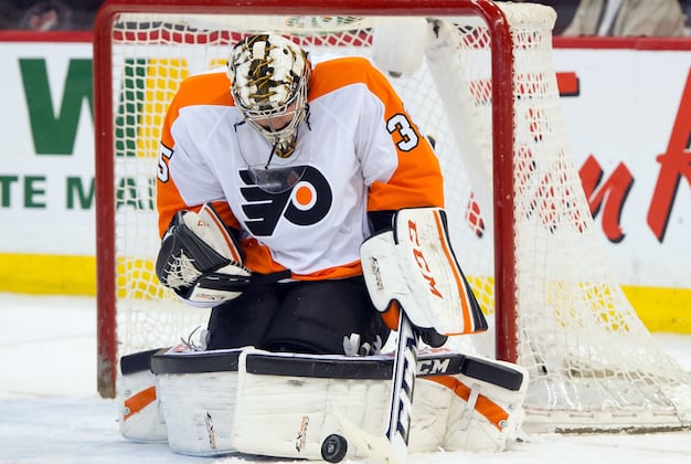 Flyers Overhaul Goaltending on a Budget
