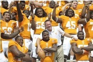 Vols to Usher in Jones Era Against Austin Peay