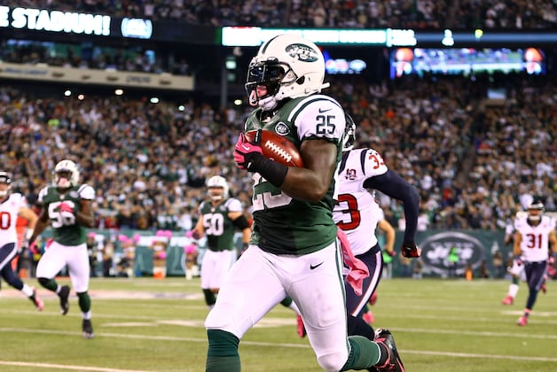 McKnight Tweets That He's Headed to Green Bay