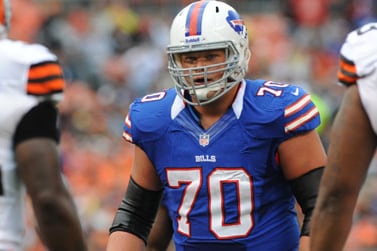 Bills Sign C Eric Wood to Contract Extension