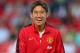 MANCHESTER, ENGLAND - AUGUST 26: Shinji Kagawa of Manchester United warms up prior to the Barclays Premier League match between Manchester United and Chelsea at Old Trafford on August 26, 2013 in Manchester, England. (Photo by Alex Livesey/Getty Images)