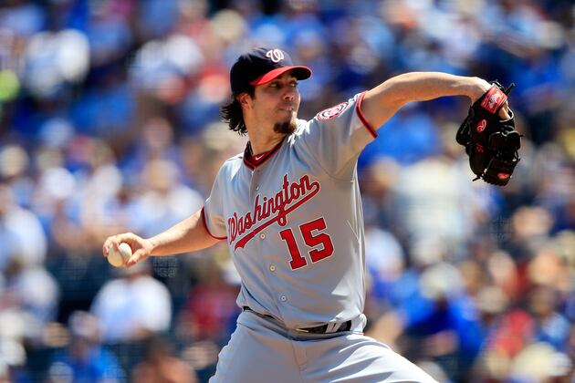 MLB Trade Rumors: Hottest Weekend Waiver Wire Buzz