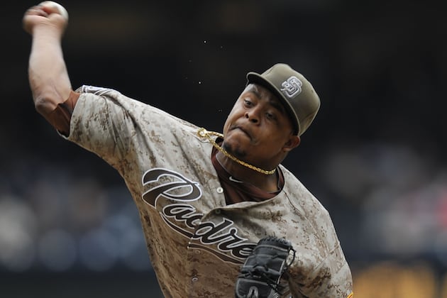 Colletti: Volquez to Pitch out of 'Pen