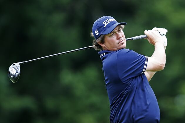 Deutsche Bank Championship Leaderboard 2013: Players in Contention for Lead